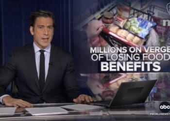 ABC, CBS’s Nightlies OMIT Govt Worker Union's Call to End The Shutdown