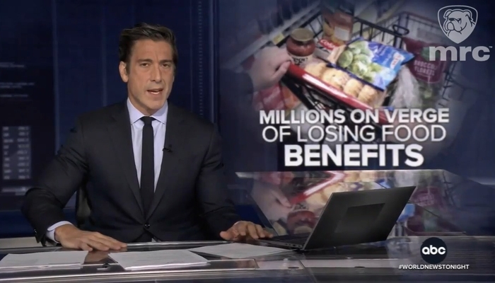 ABC, CBS’s Nightlies OMIT Govt Worker Union's Call to End The Shutdown