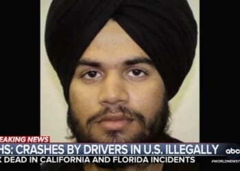 ABC Only Newscast to Report Trucker in Deadly CA Crash Here Illegally