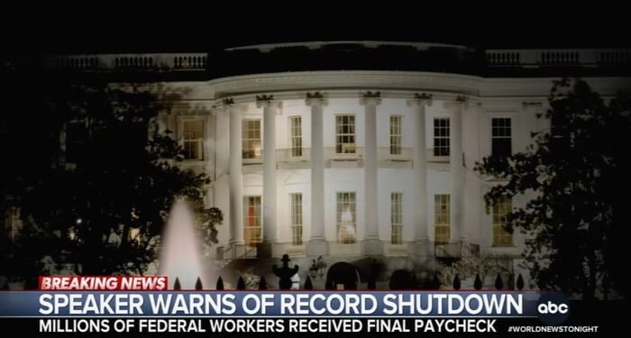ABC’s Rachel Scott Pitches In, Runs a Democrat-Coded Shutdown Report