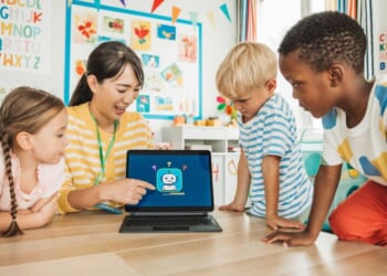 AI in the classroom: What parents need to know about education’s future