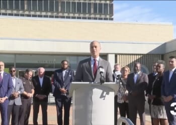 AP Says Jay Jones Violent Text Story Is Really About GOP 'Seizing'