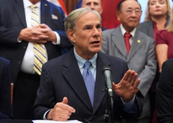 Abbott and Youngkin mobilize National Guard for 'No Kings' rallies