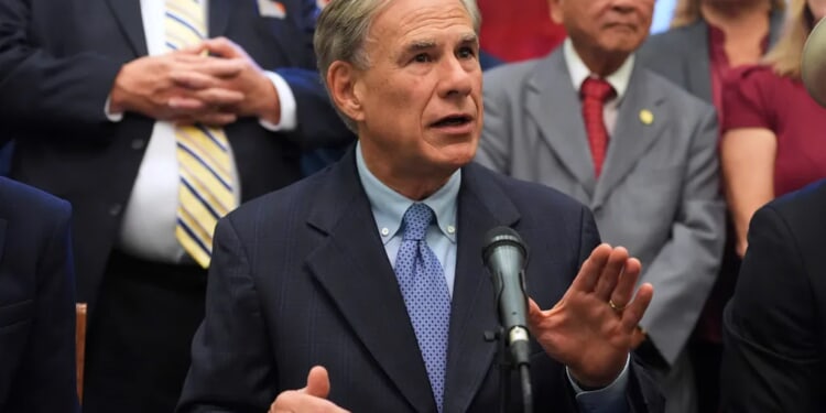 Abbott and Youngkin mobilize National Guard for 'No Kings' rallies