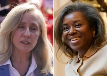 Abigail Spanberger could fix her child predator problem