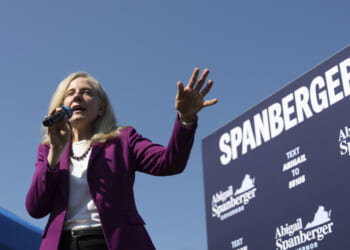 Abigail Spanberger is unfit to lead