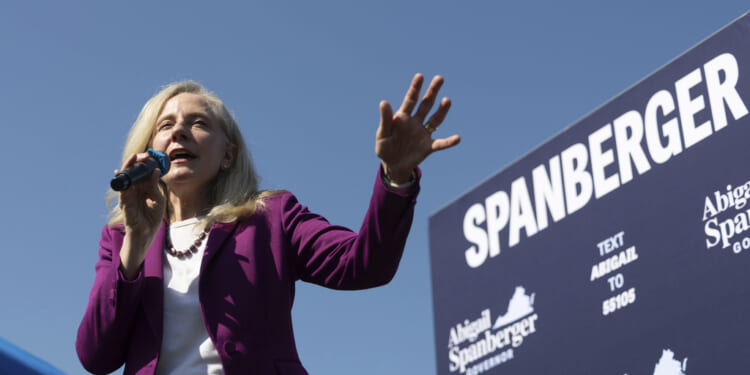 Abigail Spanberger is unfit to lead