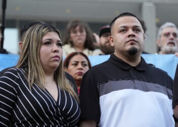 Abrego Garcia lawyers push to toss human smuggling case