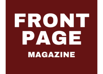 Frontpagemag logo