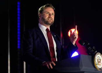 Advocates slam Vance's call for less legal immigration