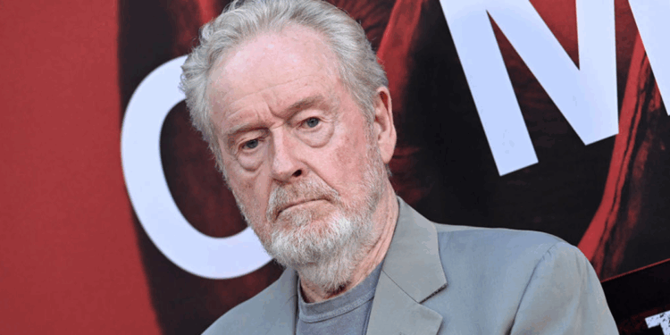 'Alien' director Ridley Scott trashes modern movies: 'Most of it is s**t'
