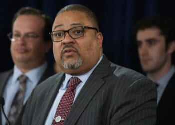 Alvin Bragg and the Trump trial that never happened