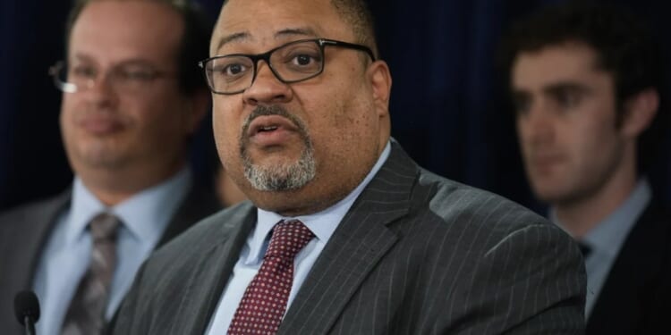 Alvin Bragg and the Trump trial that never happened