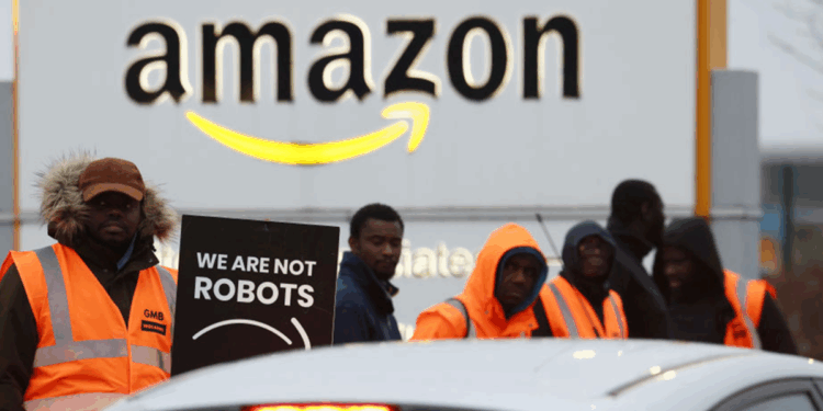 Amazon's secret strategy to replace 600,000 American workers with robots
