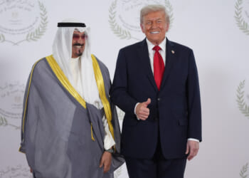 America saved Kuwait. Now it is selling out to China.