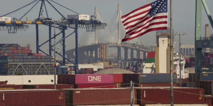 America’s prosperity starts at the ports