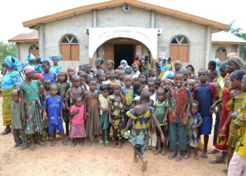 Amid The Genocide Of Nigerian Christians, Congress Must Act