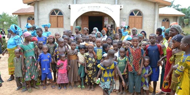 Amid The Genocide Of Nigerian Christians, Congress Must Act