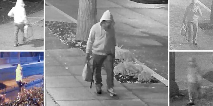 Analysis: FBI’s Jan. 6 pipe bomb update omits key evidence, withholds video