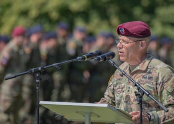 Anti-Vance DOW Official Pushes DEI 'Acolyte' To Top Army Post