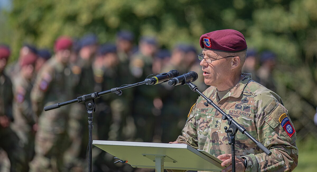 Anti-Vance DOW Official Pushes DEI 'Acolyte' To Top Army Post