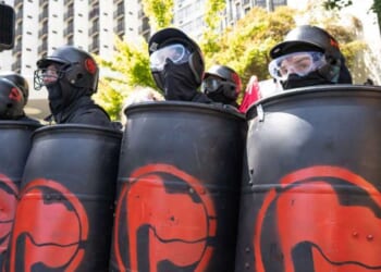 Antifa isn’t ‘anti-fascist’ — it’s anti-freedom and anti-God