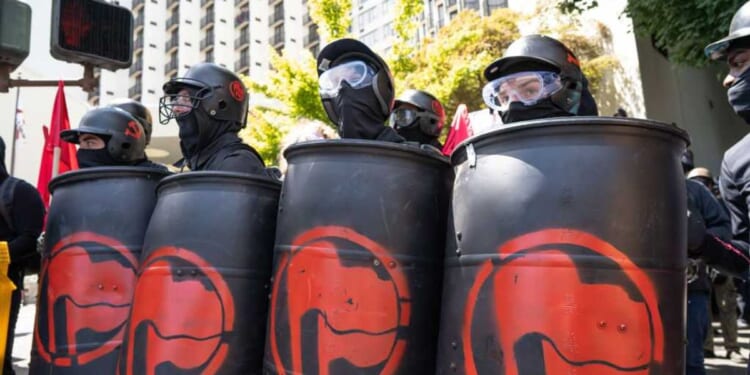 Antifa isn’t ‘anti-fascist’ — it’s anti-freedom and anti-God