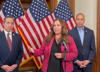 Arizona AG sues Mike Johnson over delay to swear in Adelita Grijalva