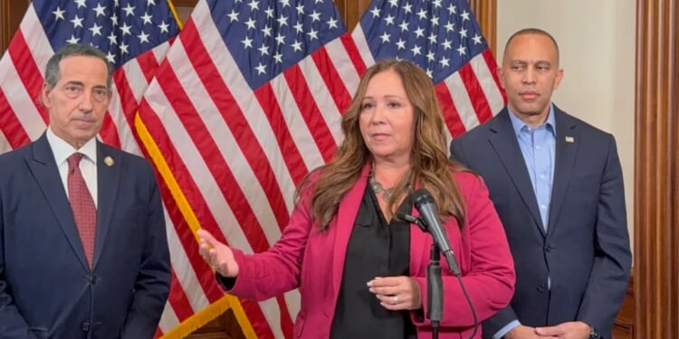Arizona AG sues Mike Johnson over delay to swear in Adelita Grijalva