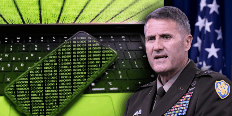 Army says it's not replacing 'human decision-making' with AI