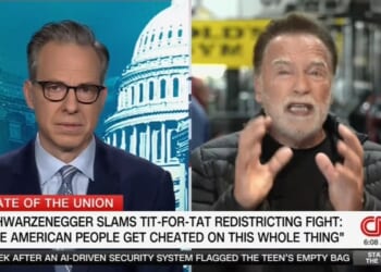 Arnold SCHOOLS Jake on Redistricting