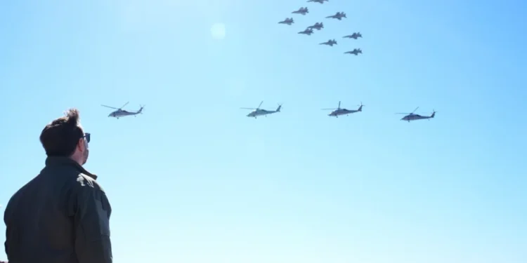 Artillery debris from USMC 250th anniversary celebration damages highway patrol vehicle