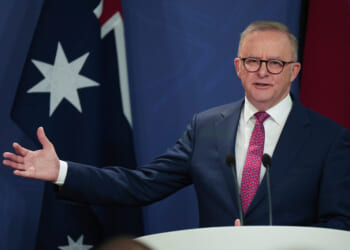 Australia seeks position of mineral partner to US in Trump meeting