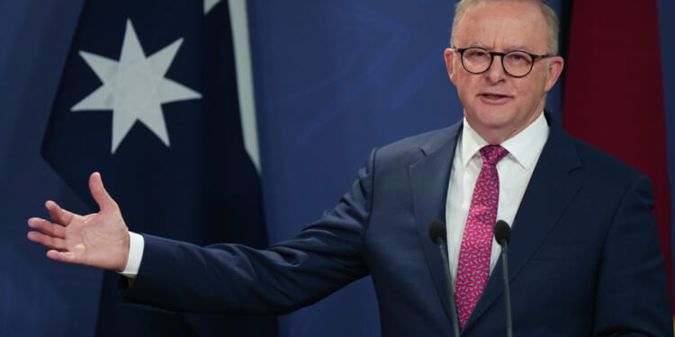 Australia seeks position of mineral partner to US in Trump meeting