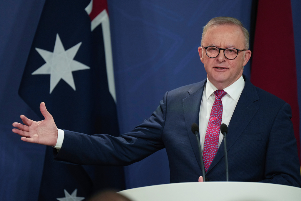 Australia seeks position of mineral partner to US in Trump meeting