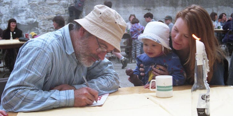 Author Of Kids' Book 'Love You Forever' Plans Assisted Suicide