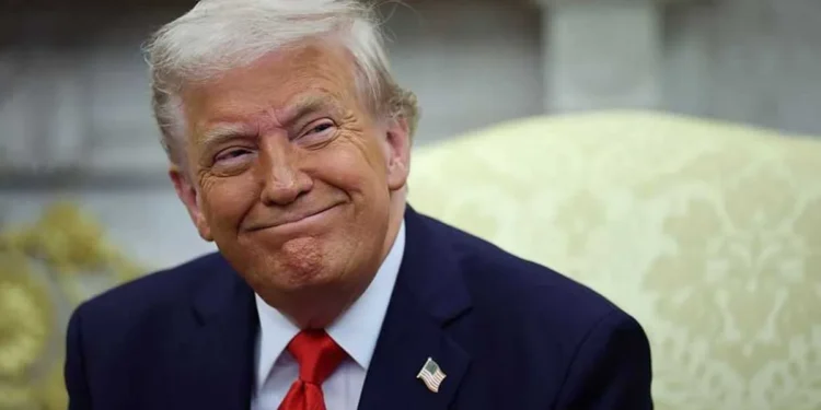 'BLESSED ARE THE PEACEMAKERS!' Trump brings an end to another bloody war ahead of Nobel Prize announcement