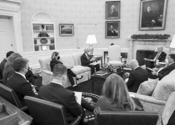 Biden FBI Sought Records Of Conservatives In Get-Trump Probe