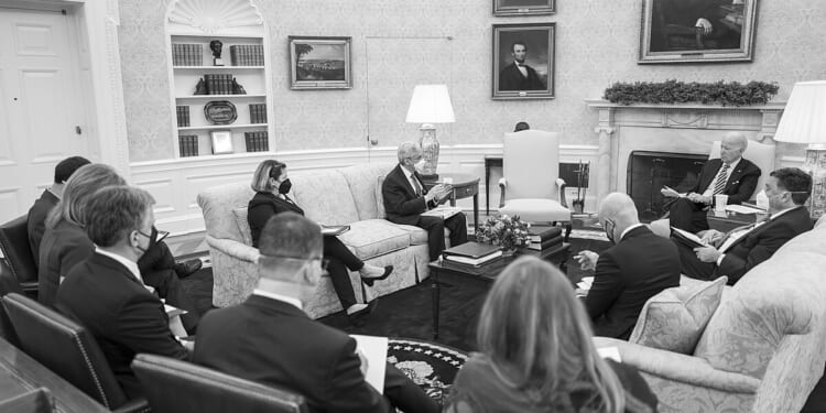 Biden FBI Sought Records Of Conservatives In Get-Trump Probe