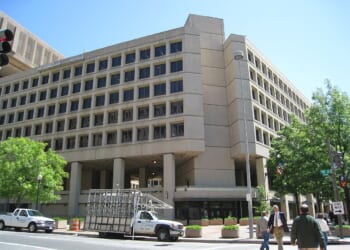 Biden FBI Spied On 8 GOP Senators In Get-Trump Probe