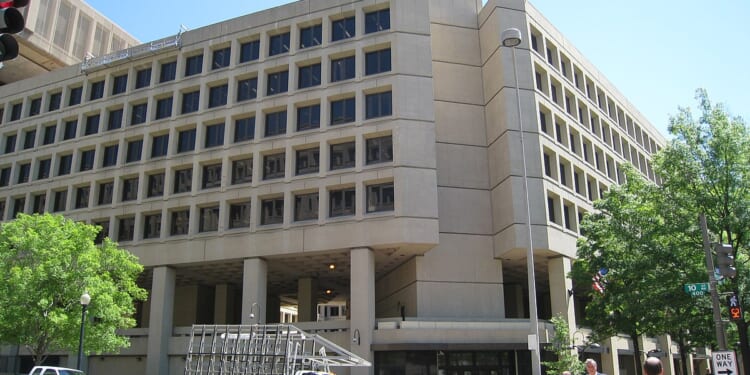 Biden FBI Spied On 8 GOP Senators In Get-Trump Probe