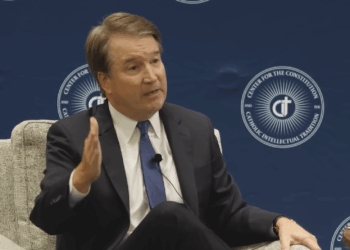 Biden-Nominated Judge Sentences Would-Be Kavanaugh Assassin