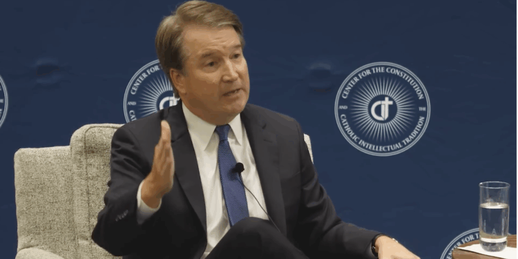 Biden-Nominated Judge Sentences Would-Be Kavanaugh Assassin