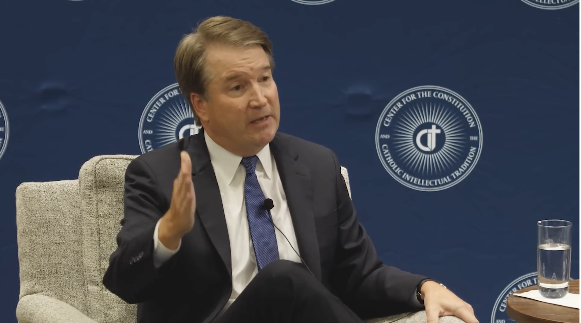 Biden-Nominated Judge Sentences Would-Be Kavanaugh Assassin