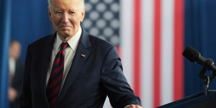 Biden completes round of radiation treatment for prostate cancer