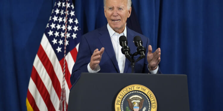 Biden undergoing radiation and hormone therapy for aggressive prostate cancer