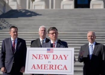 'Big Mo' behind House GOP boosts confidence of midterm election victory