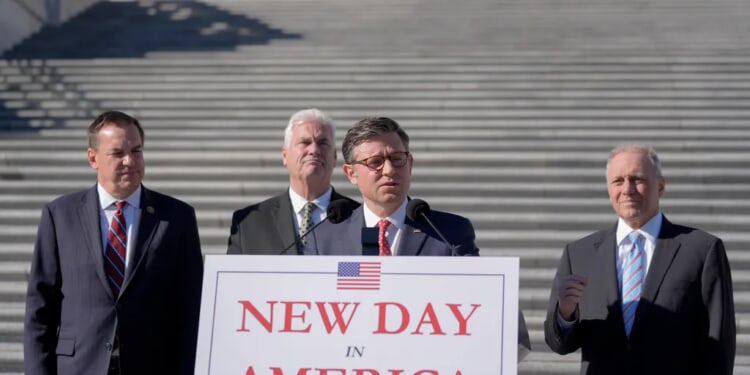 'Big Mo' behind House GOP boosts confidence of midterm election victory