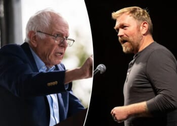 Bigotry and privilege defines the Bernie wing of the Democratic Party