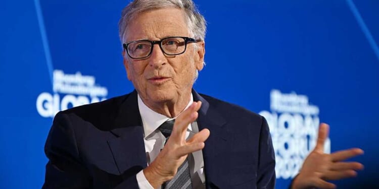 Bill Gates does stunning about-face on climate 'doomsday' claims: 'This view is wrong'